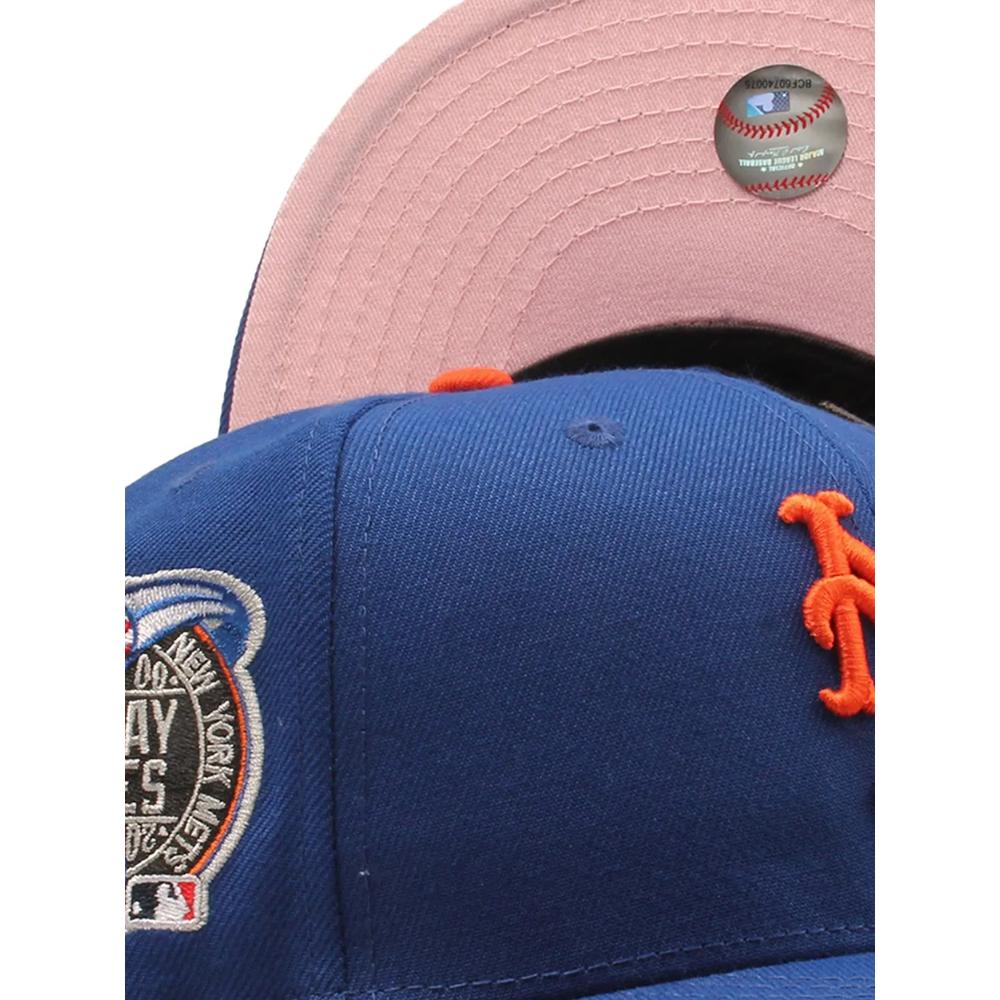 Бейсболка MLB NY Mets 2000 с вышивкой 2