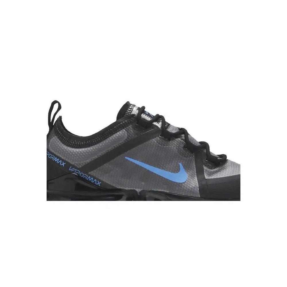 Кроссовки Nike VaporMax 2019 BG 'Black Imperial Blue' 2