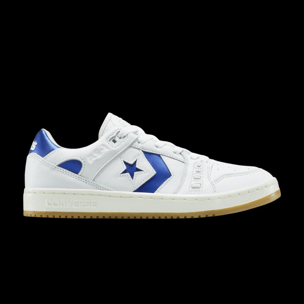 Кроссовки Converse AS-1 Pro 'Leather & Metallic - White Blue' 1
