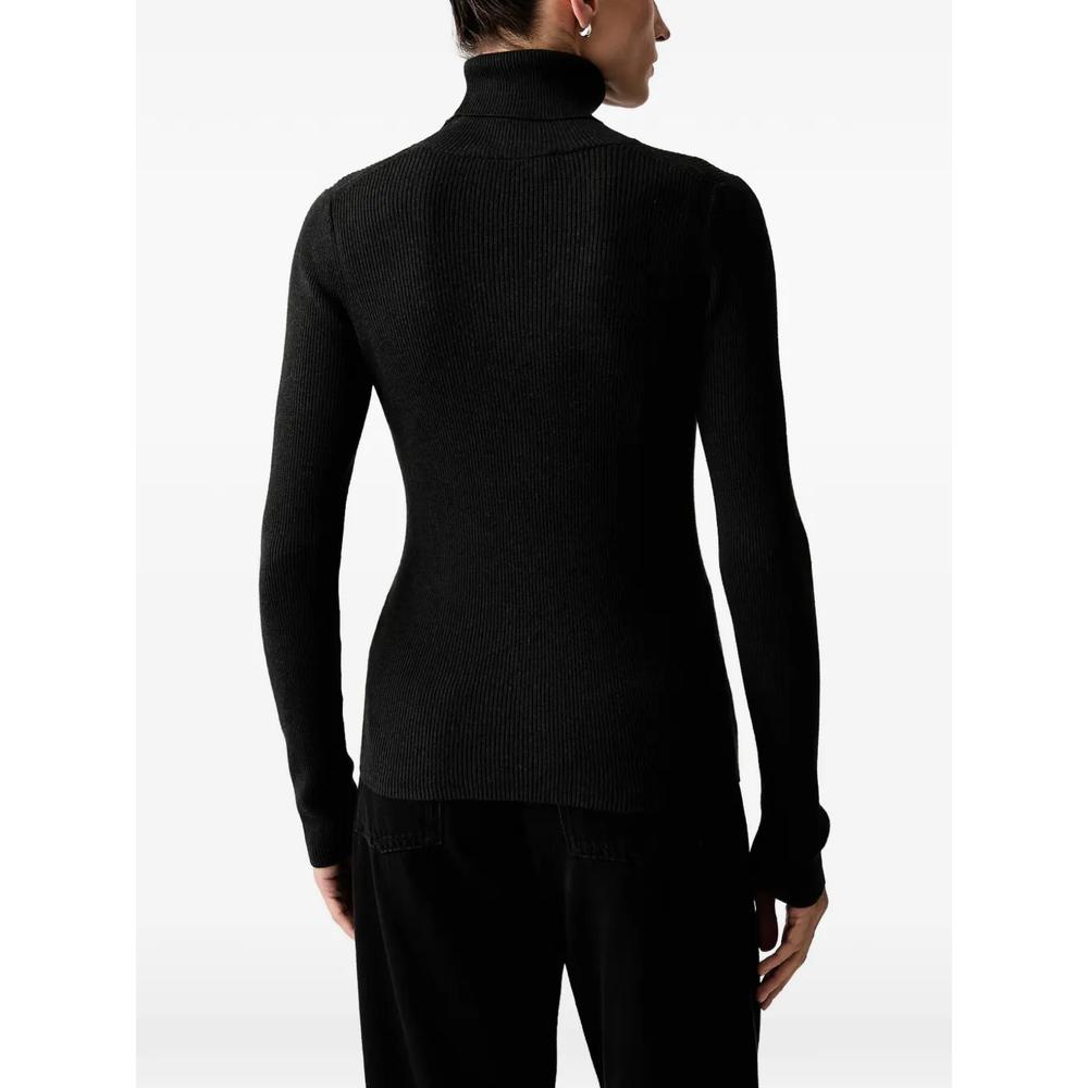 ribbed roll-neck sweater 2