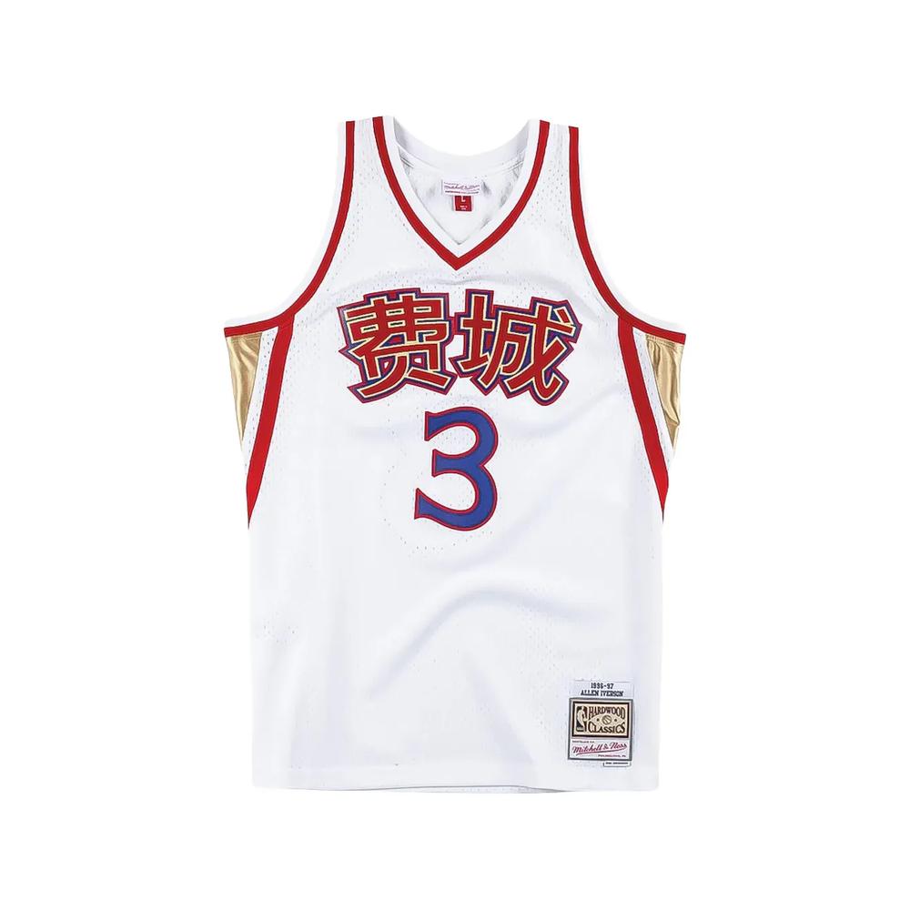 Топ NBA Chinese New Year Allen Iverson 1