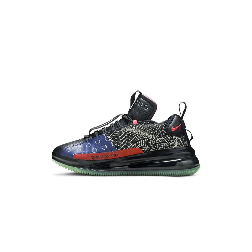 Кроссовки Nike Air Max 720 Waves D/MS/X 'Синяя пустота' 3