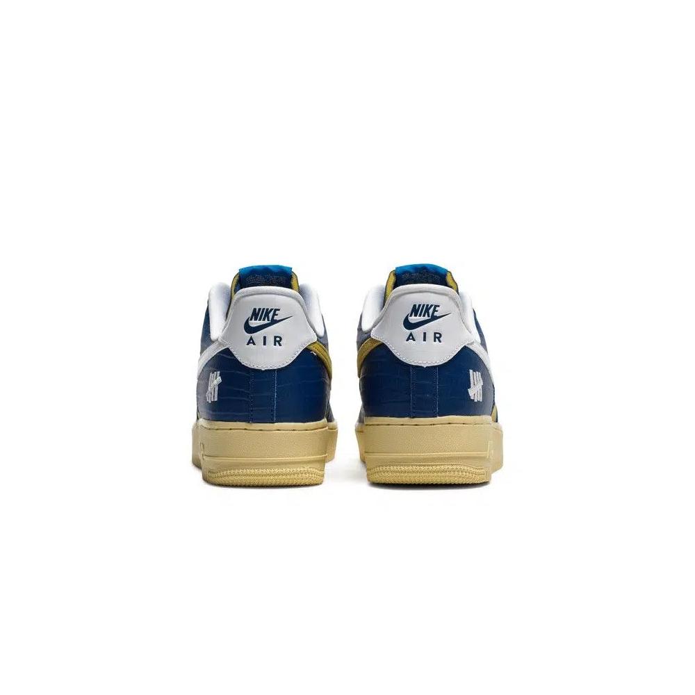 Кроссовки Undefeated x Nike Air Force 1 Low SP 'Dunk vs AF1' 6