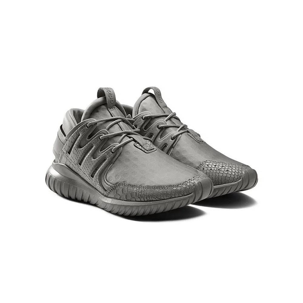 Кроссовки Adidas Tubular Nova 'Solid Grey' 1