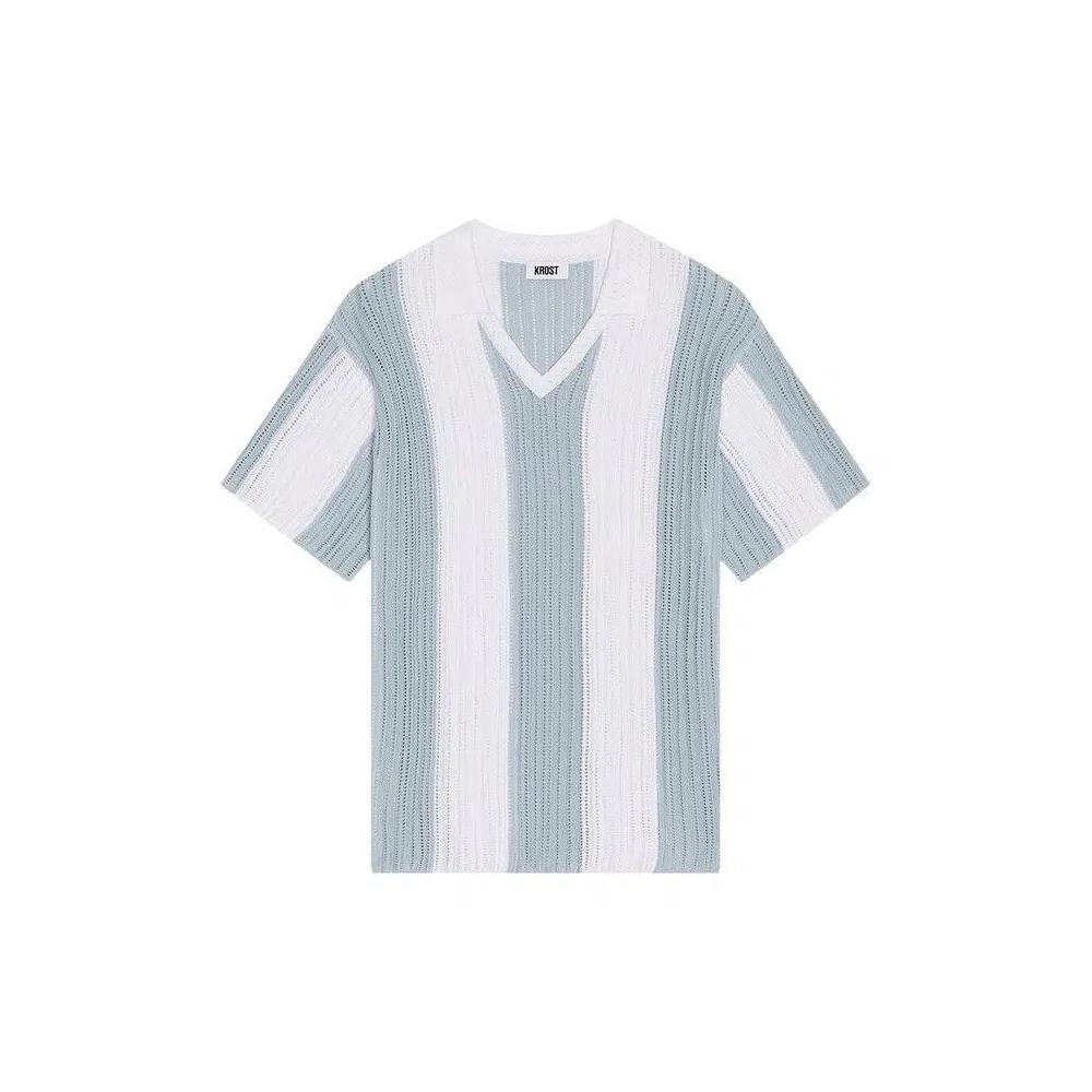 Джерси KROST Knit Oversized Soccer Jersey 'White' 1