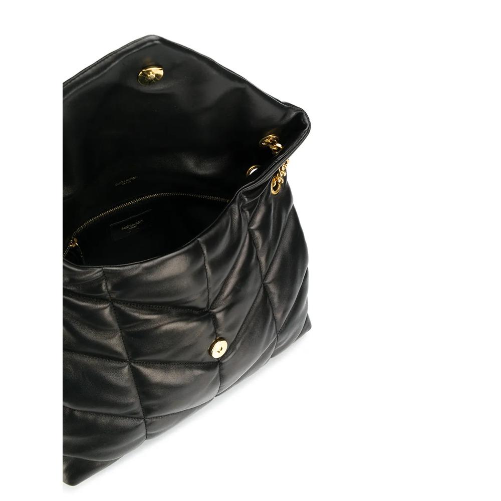 Стеганая сумка на плечо Loulou Puffer 5
