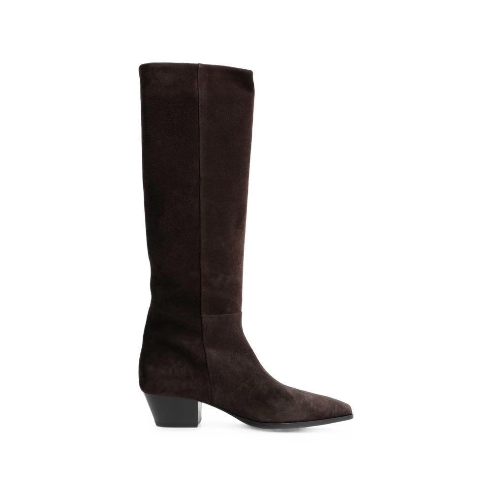 Medea suede boots 1