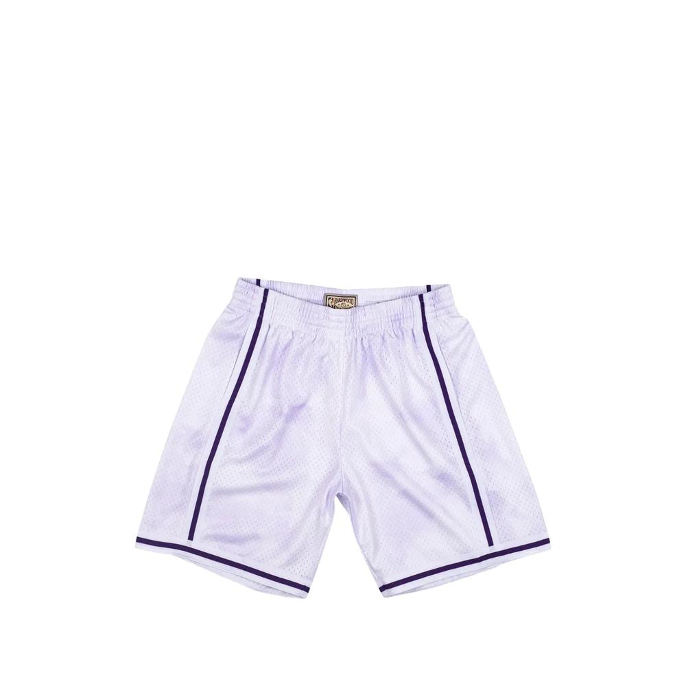Шорты Los Angeles Lakers 1996 Cloudy Skies 1