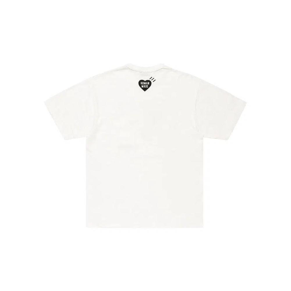 Топы Human Made Graphic T-Shirt #6 'White' 2