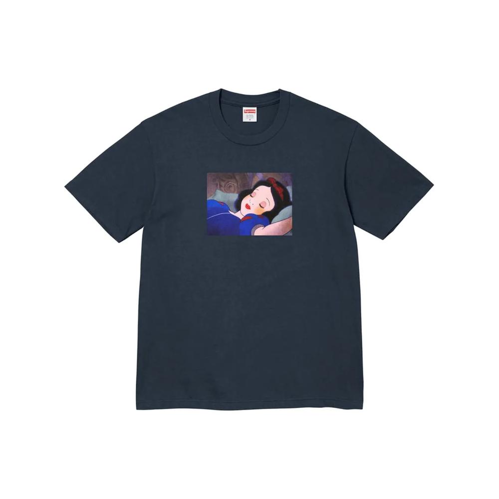 Футболка Snow White Navy 1