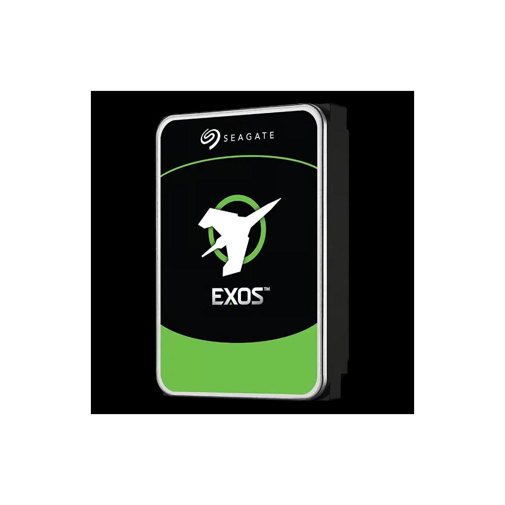 Seagate Exos 16TB 7200rpm 512MB 3.5" Enterprise HDD (ST16000NM002H) 1
