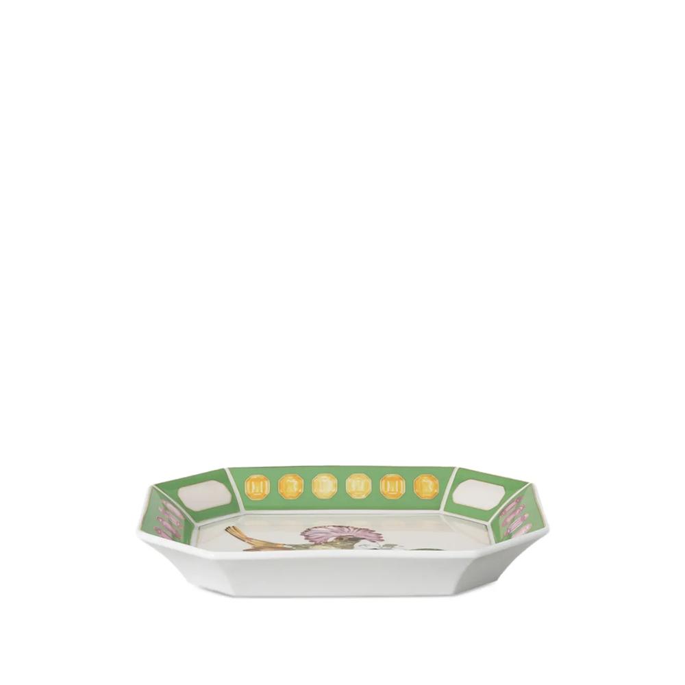 Поднос Idyllia с принтом из коллаборации с Rosenthal (16 x 20 см) 2