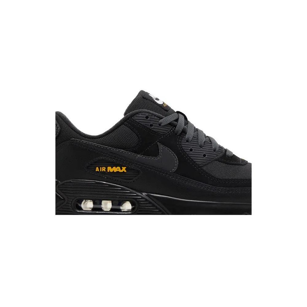Кроссовки Nike Air Max 90 «Black Speed Yellow» 2