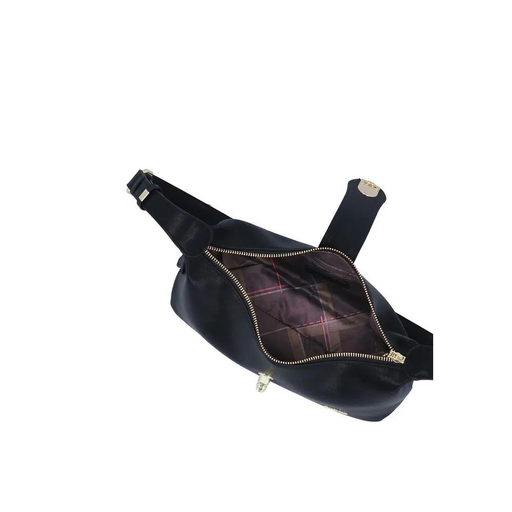 CR Elise Long Tote - Черный 4