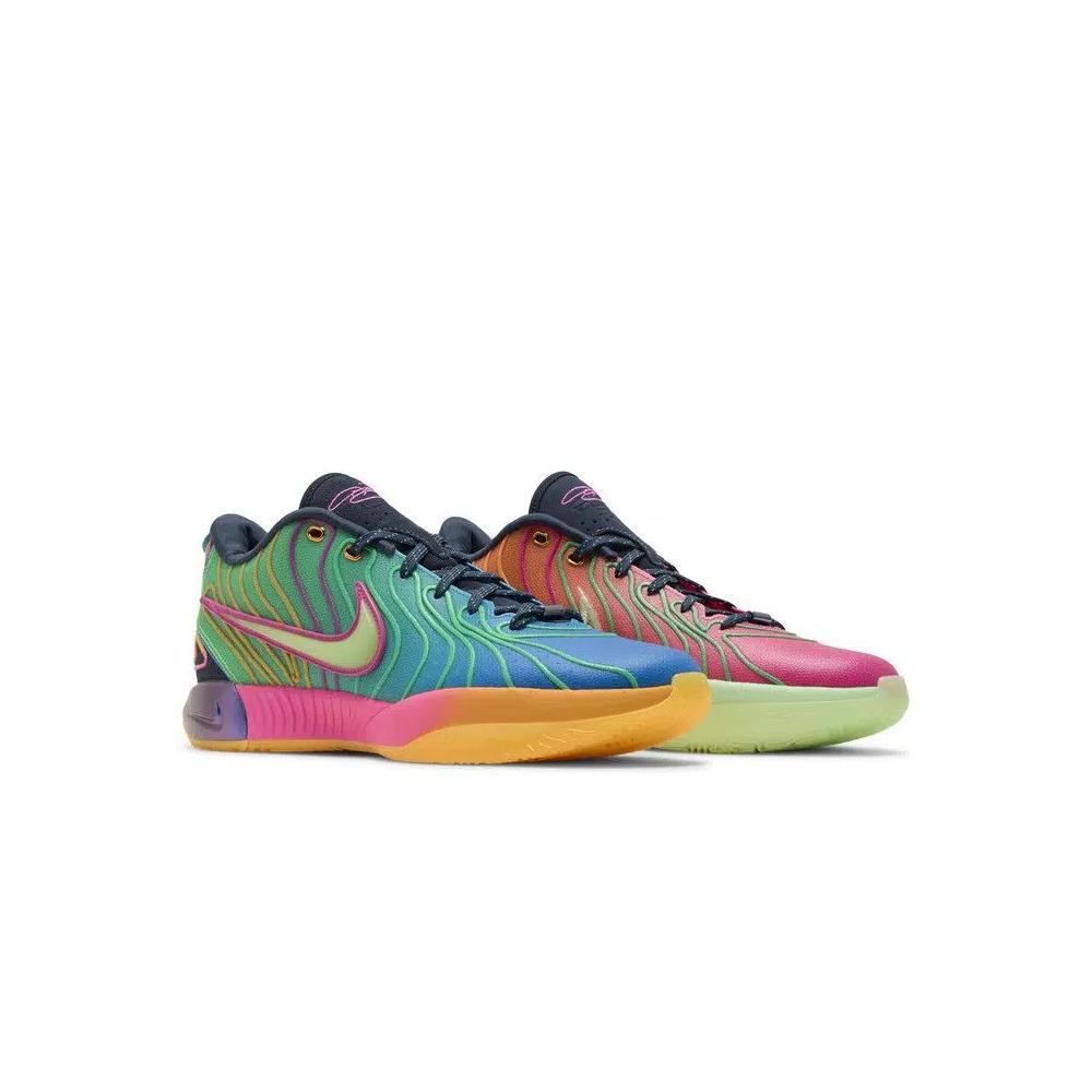 Кроссовки Nike LeBron 21 'Оптимизм' 8