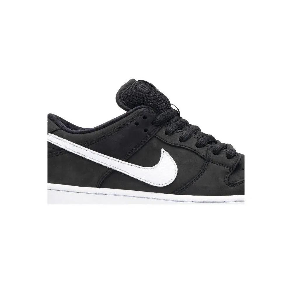 Кроссовки Nike Dunk Low SB 'Orange Label' 2