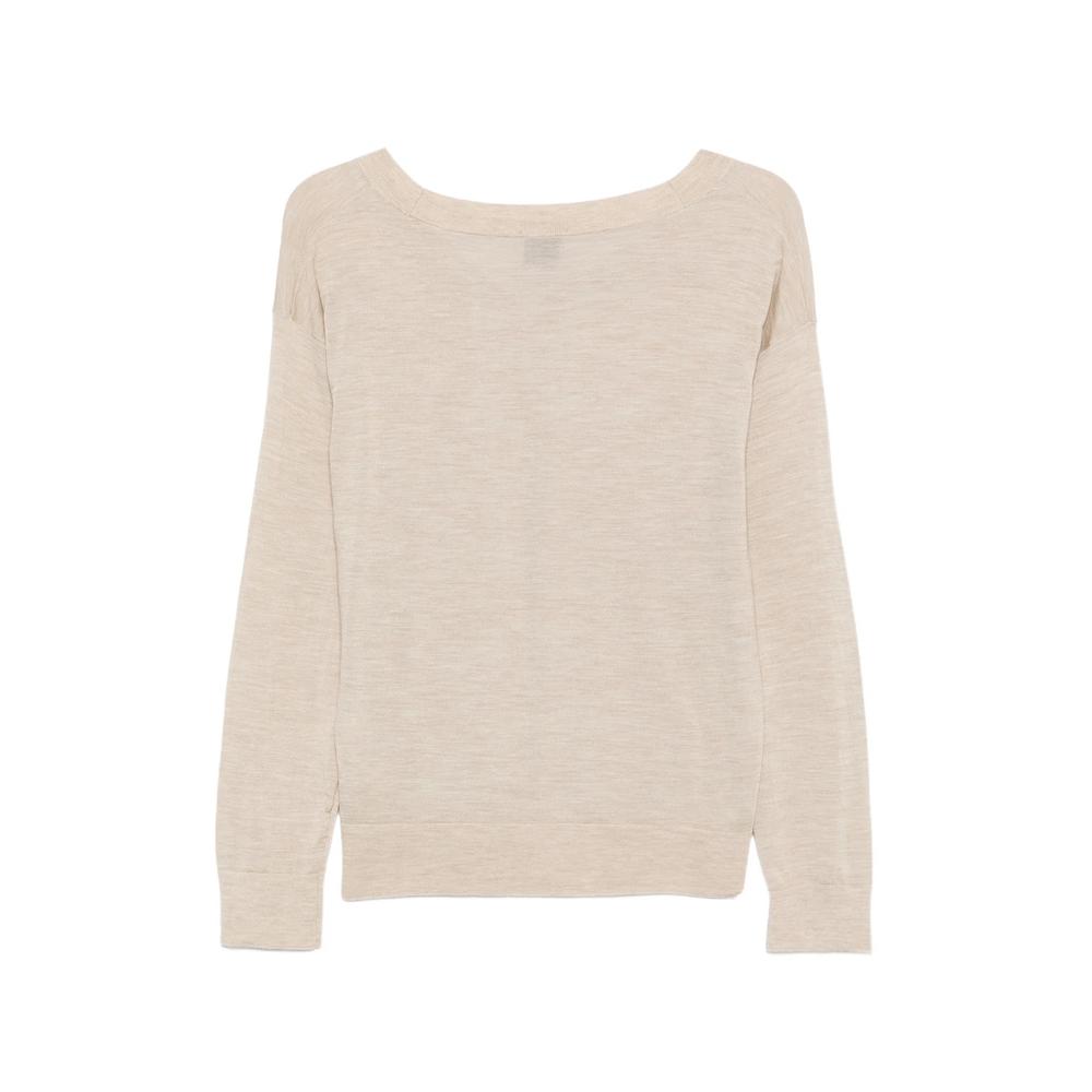 V-neck sweater 2