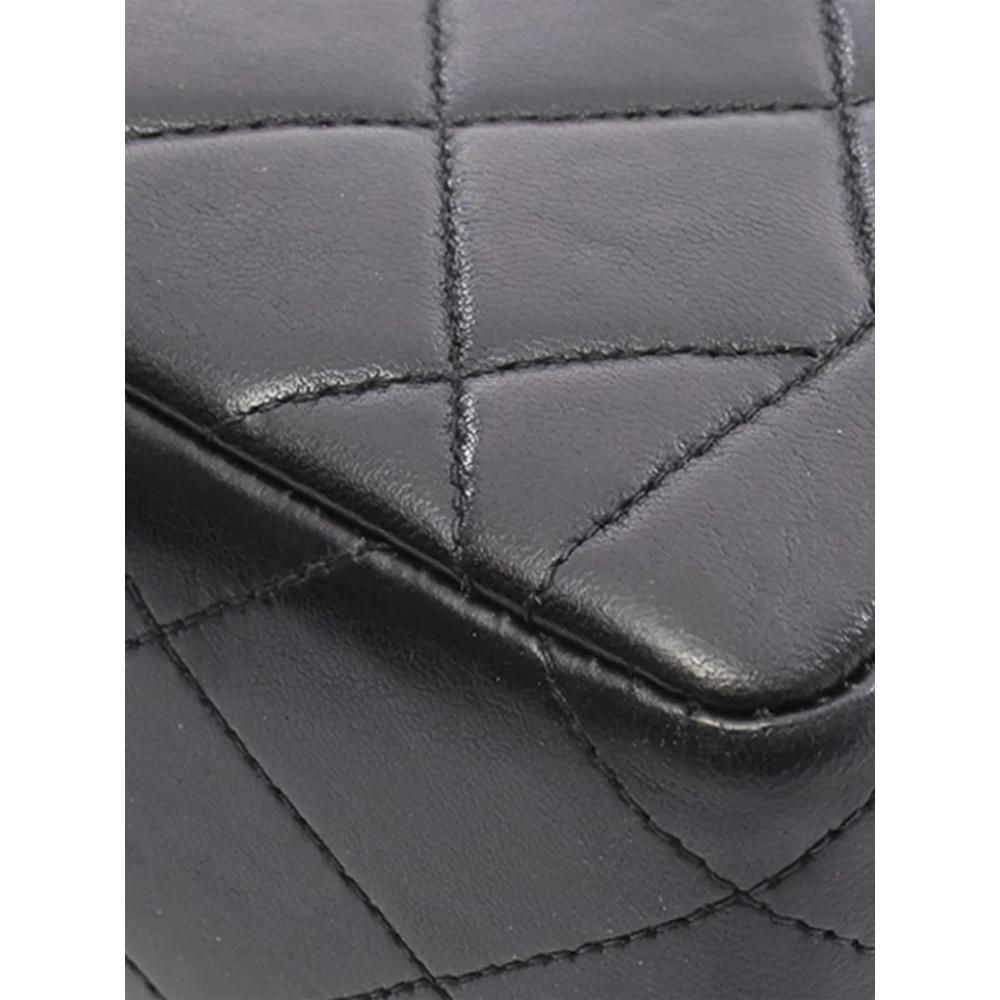 Сумка через плечо Mini CC Quilted Lambskin Single Flap (1994-1996 годы) 2
