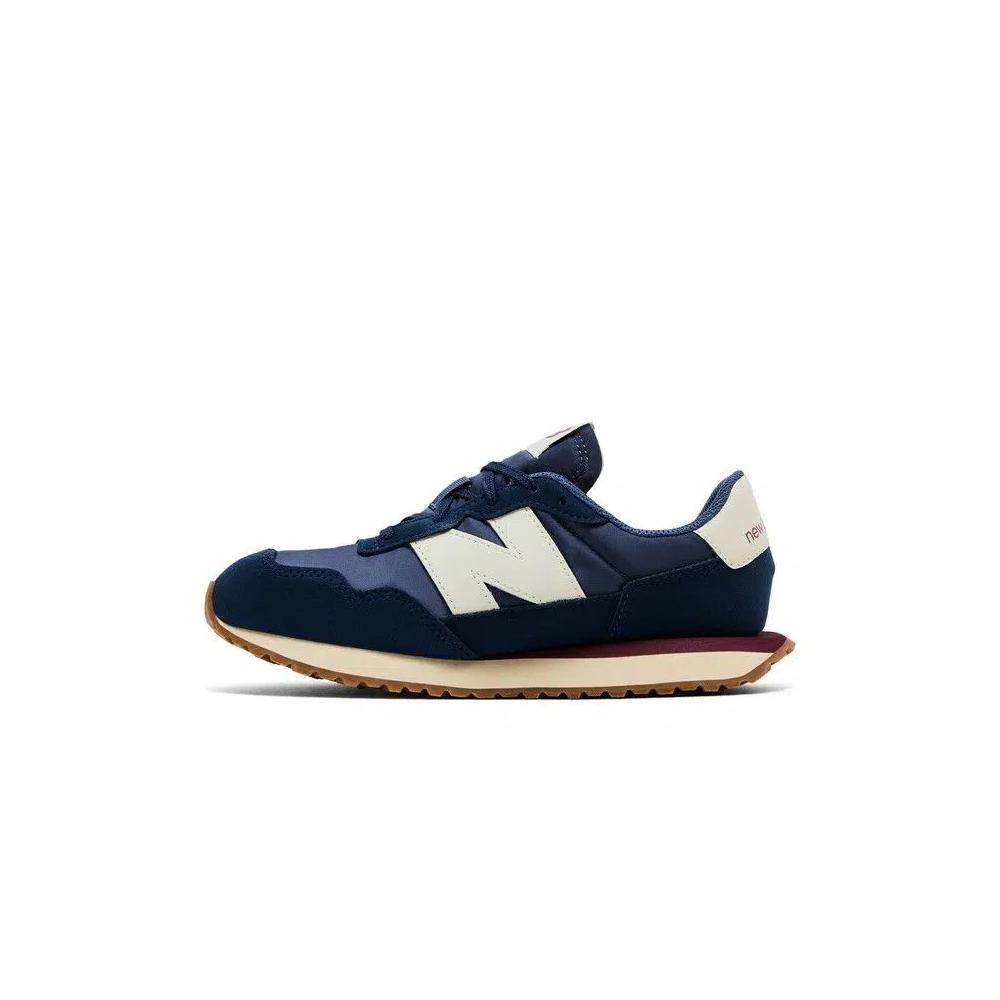 Кроссовки New Balance 237 Big Kid 'Navy Turtledove' 3