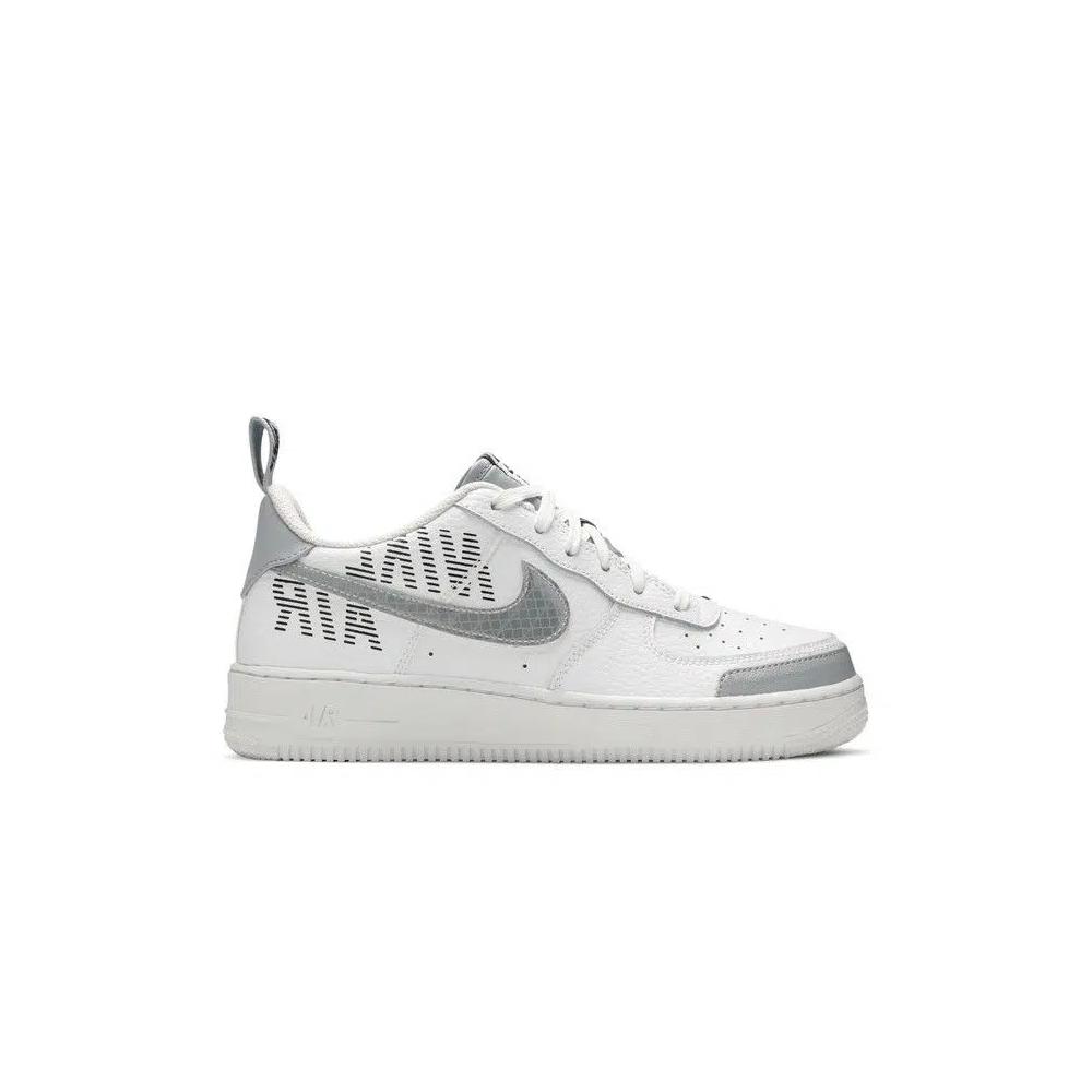 Кроссовки Nike Air Force 1 LV8 2 GS 'White Wolf Grey' 1