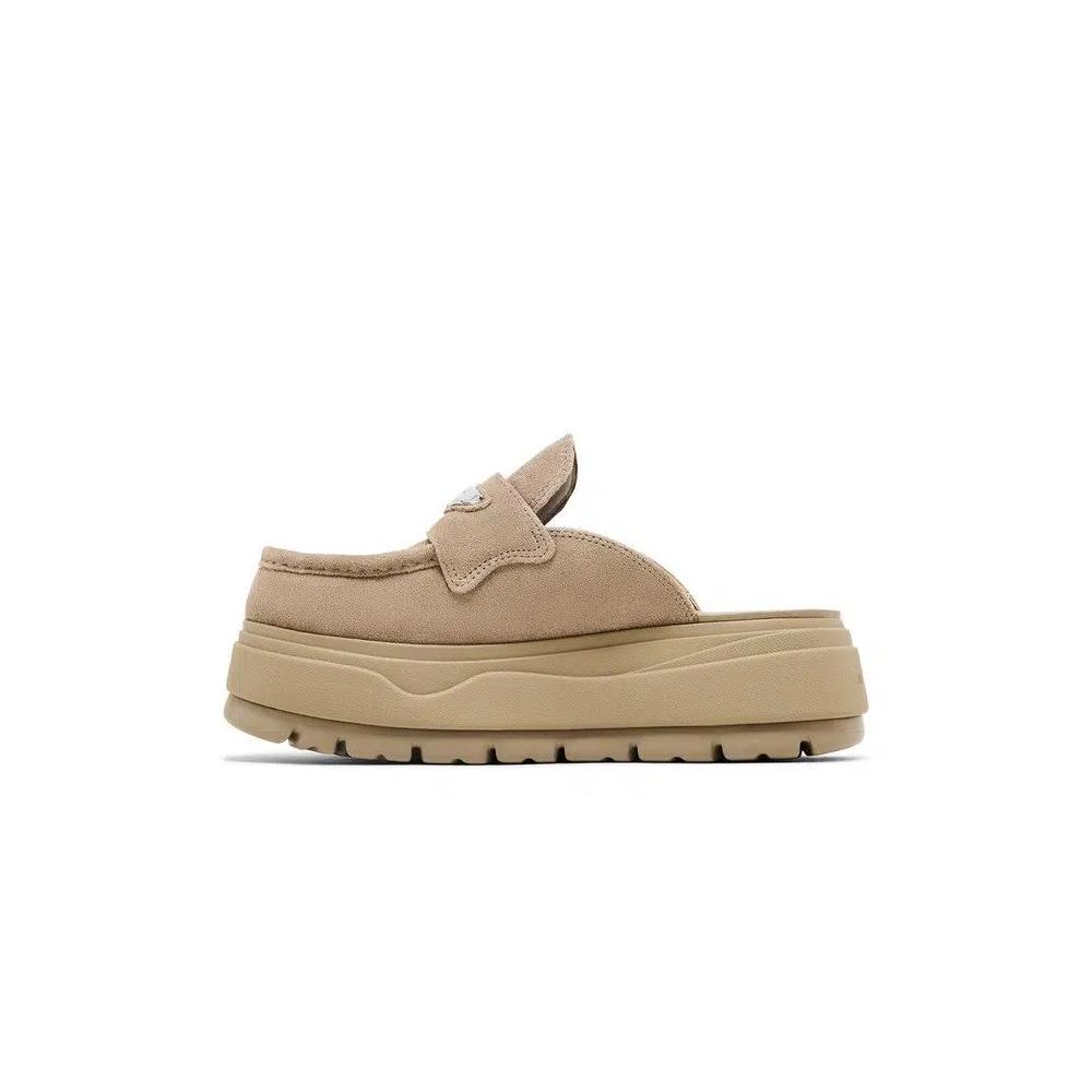 Кроссовки Wmns Air Jordan Mule 'Khaki' 3