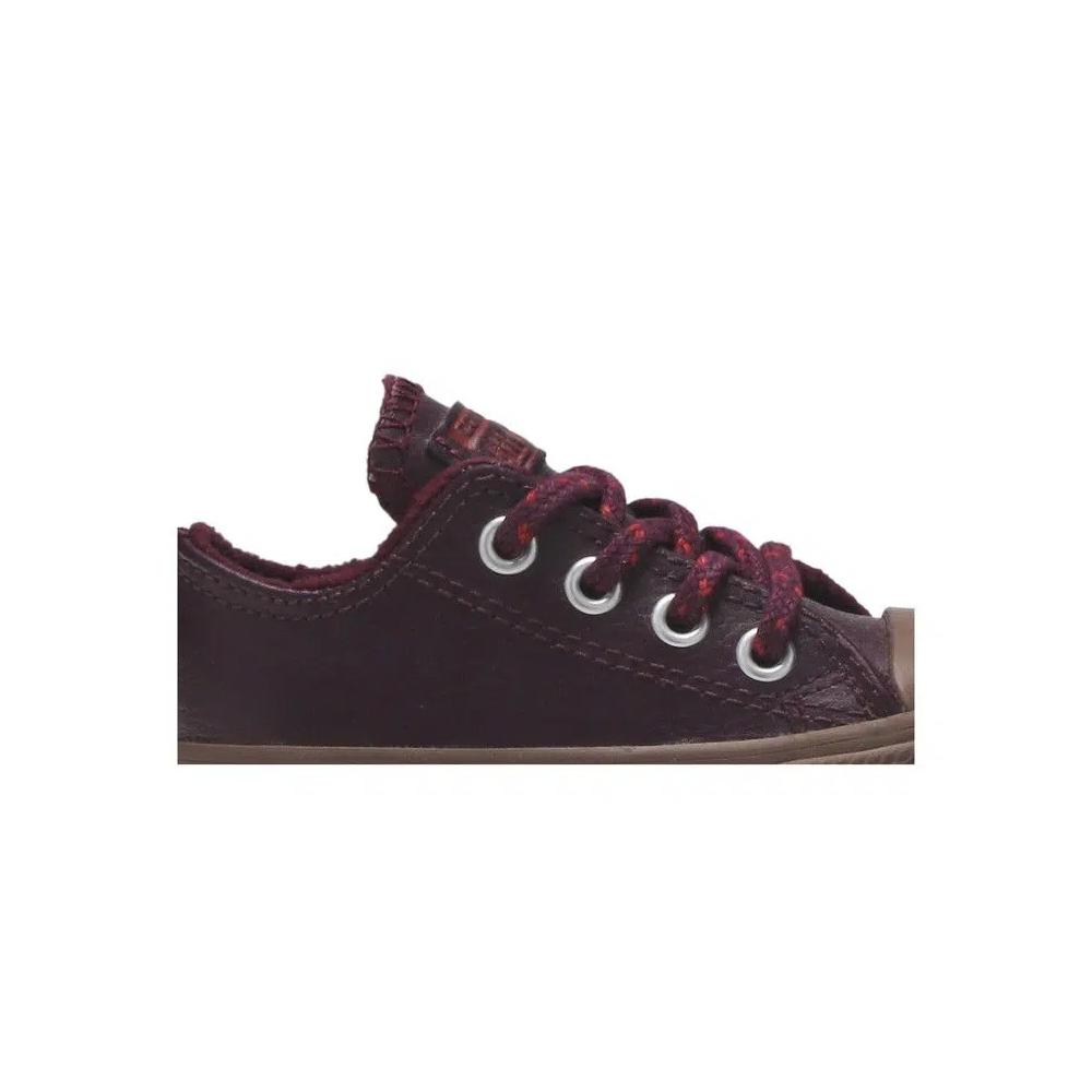 Кроссовки Converse Chuck Taylor All Star Ox 'Crinkle Leather' 2