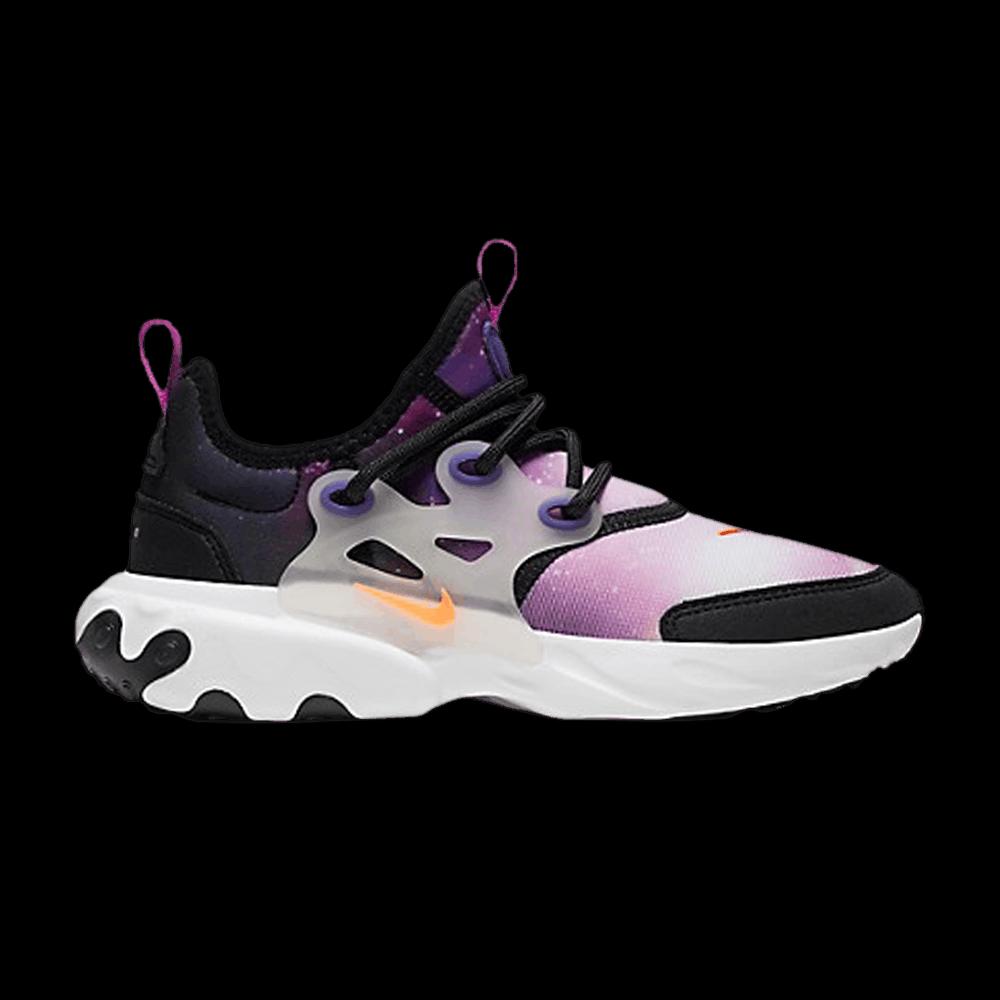Кроссовки Nike React Presto PS 'Galaxy' 1