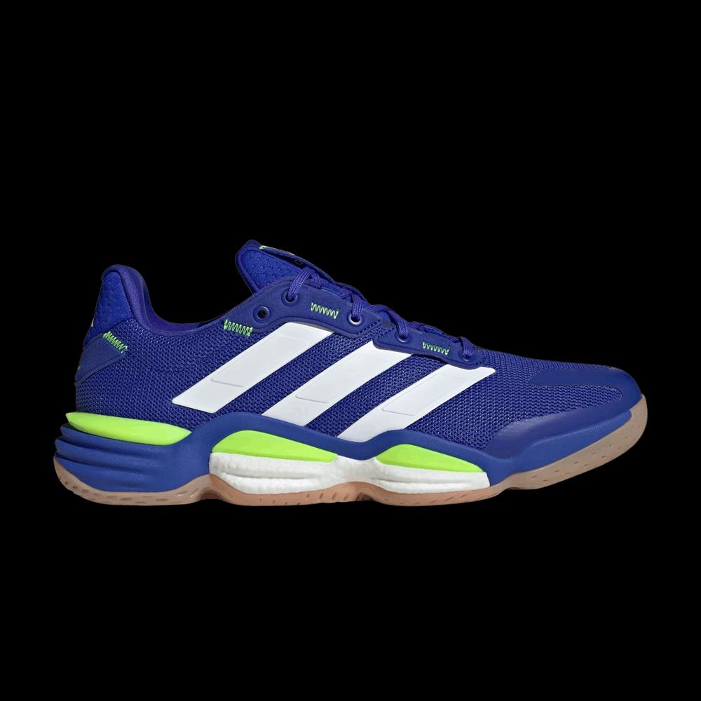 Кроссовки Adidas Stabil 16 'Lucid Blue White Lemon' 1