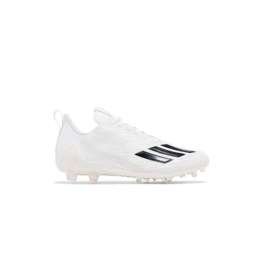 adidas Adizero бутсы 'White Black' 1