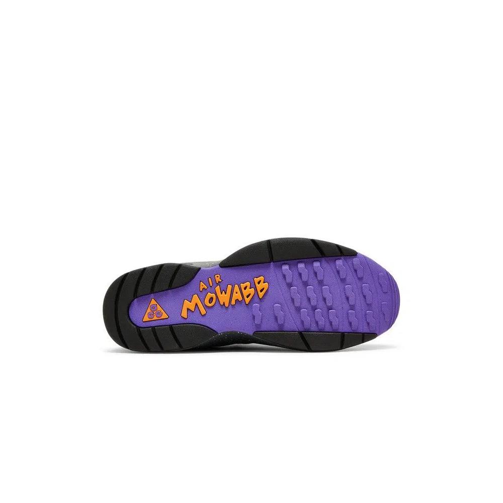 Кроссовки Nike Men's ACG Air Mowabb 'Trail End Brown' 4