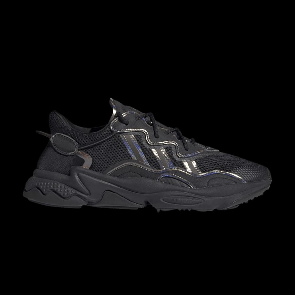 Кроссовки Adidas Ozweego 'Black Iridescent' 1