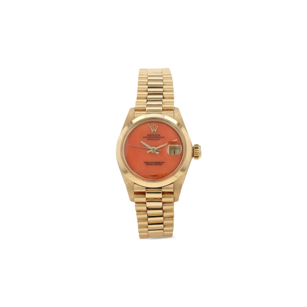 Наручные часы Lady-Datejust pre-owned 26 мм (1981 год) 1