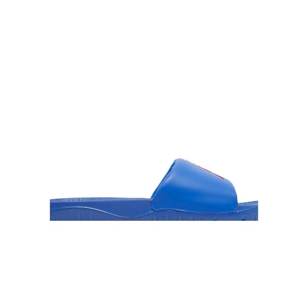 Сланцы Air Jordan Break Slide 'Hyper Royal' 2
