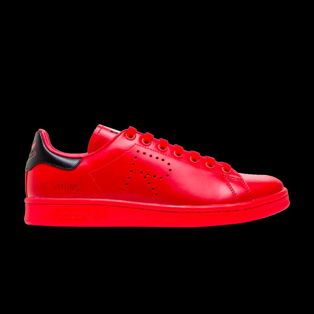 Кроссовки Raf Simons x adidas Stan Smith 'Red' 1