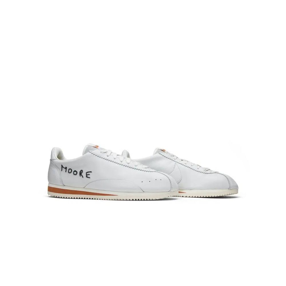Кроссовки Kenny Moore x Nike Classic Cortez QS 'White' 8