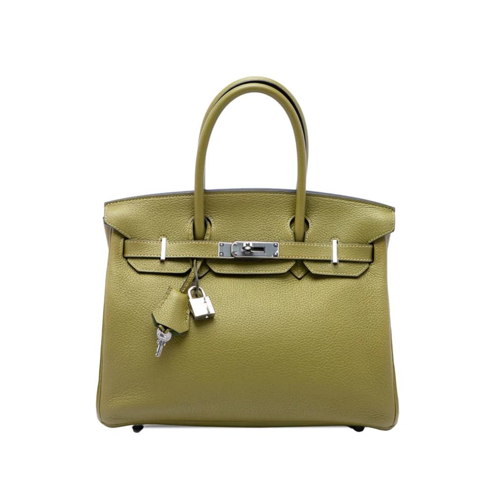 Сумка Clemence Birkin Retourne 30 (2010 год) 1