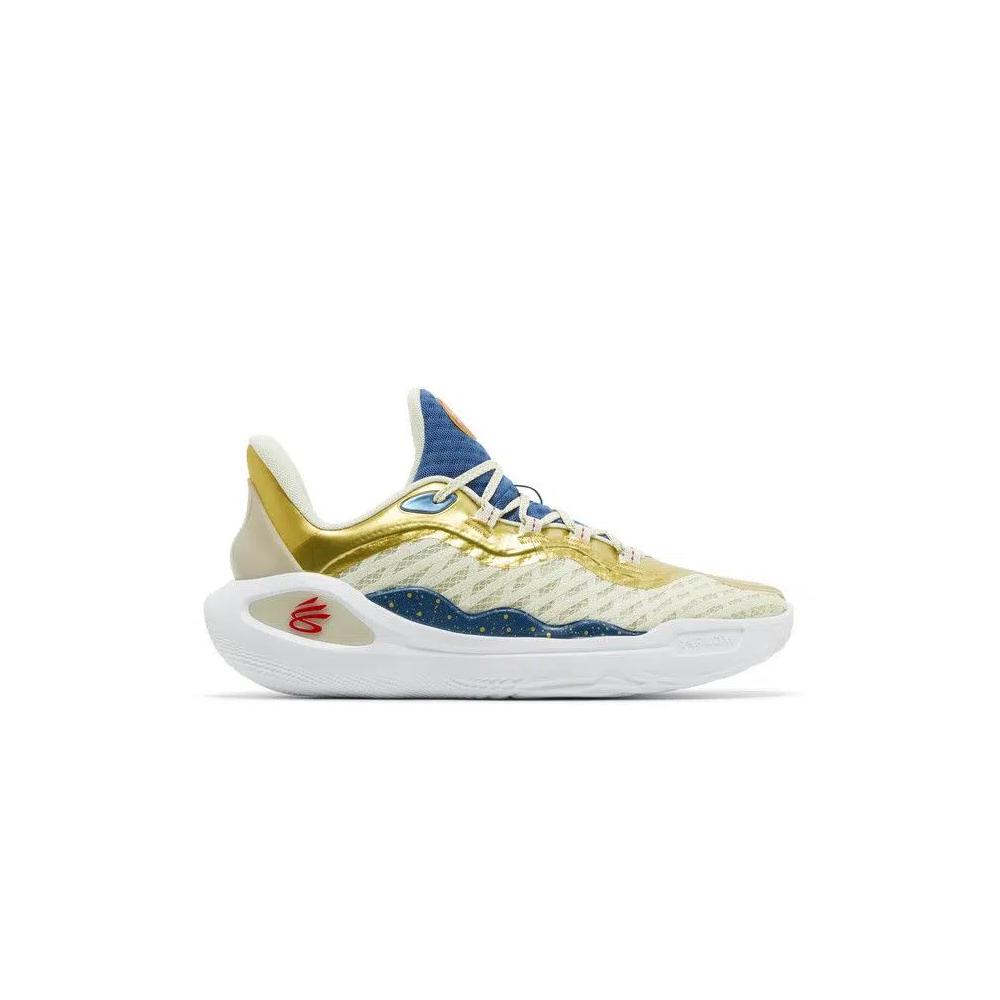 Кроссовки Curry Brand Curry Flow 11 'Champions Mindset' 1