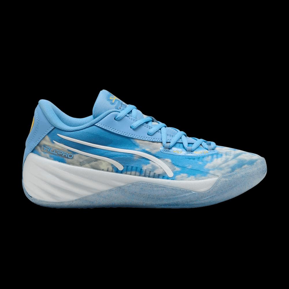 Кроссовки Dennis Schroder x Puma All-Pro Nitro 'Clouds' 1