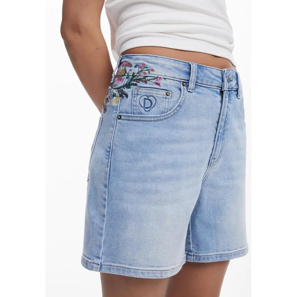 Женские джинсы Desigual 2