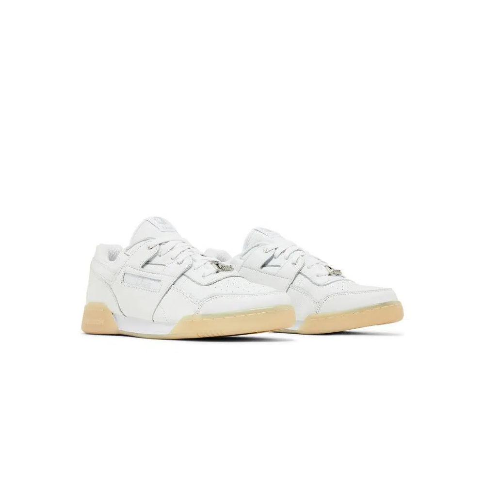 Повседневные Dime x Reebok Workout Plus 'White' 8