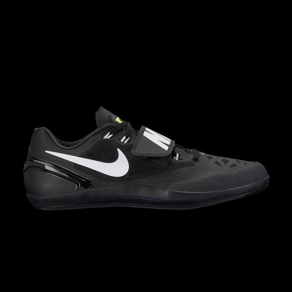 Кроссовки Nike Zoom Rotational 6 'Black' 1