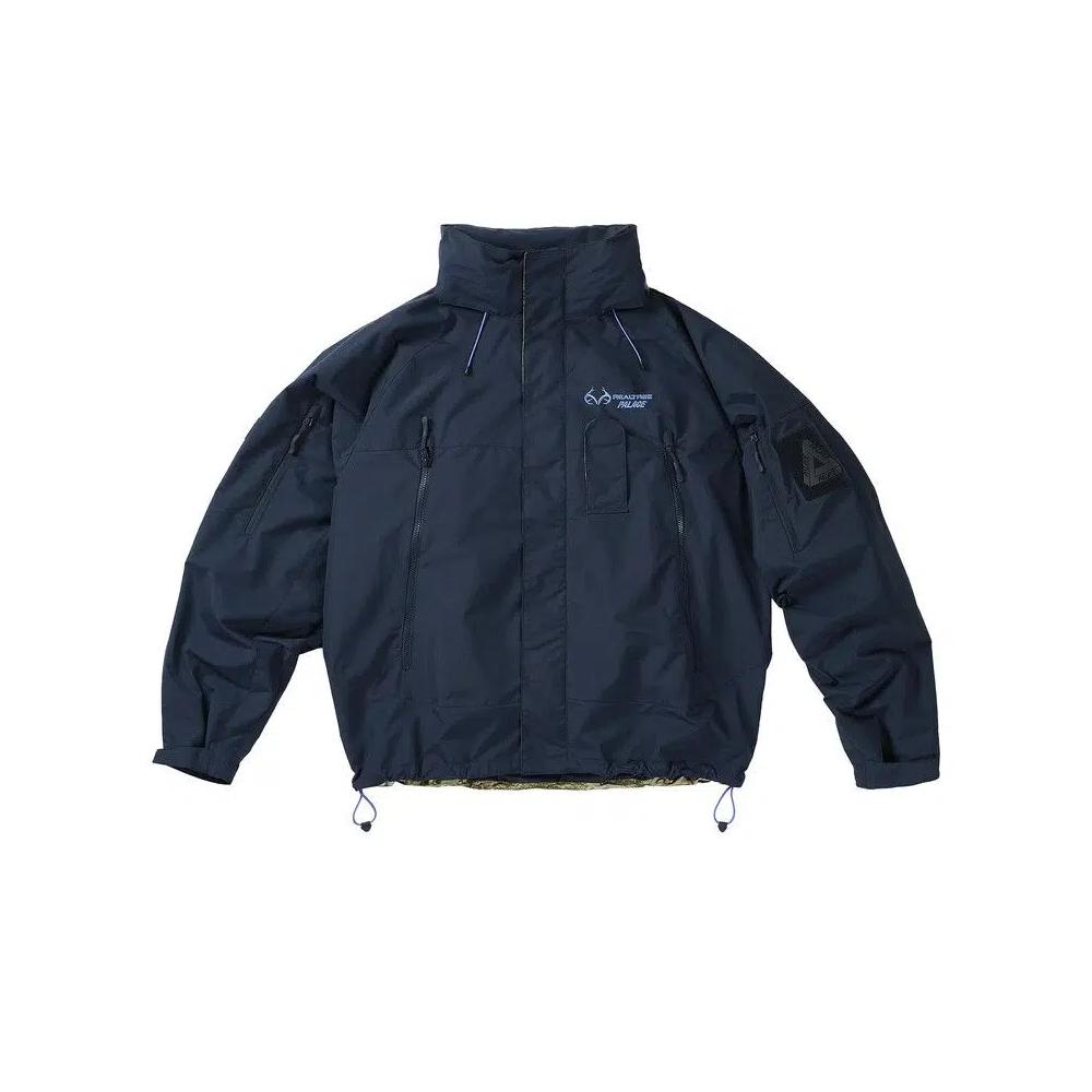 Куртки Palace Recon Jacket 'Navy' 5