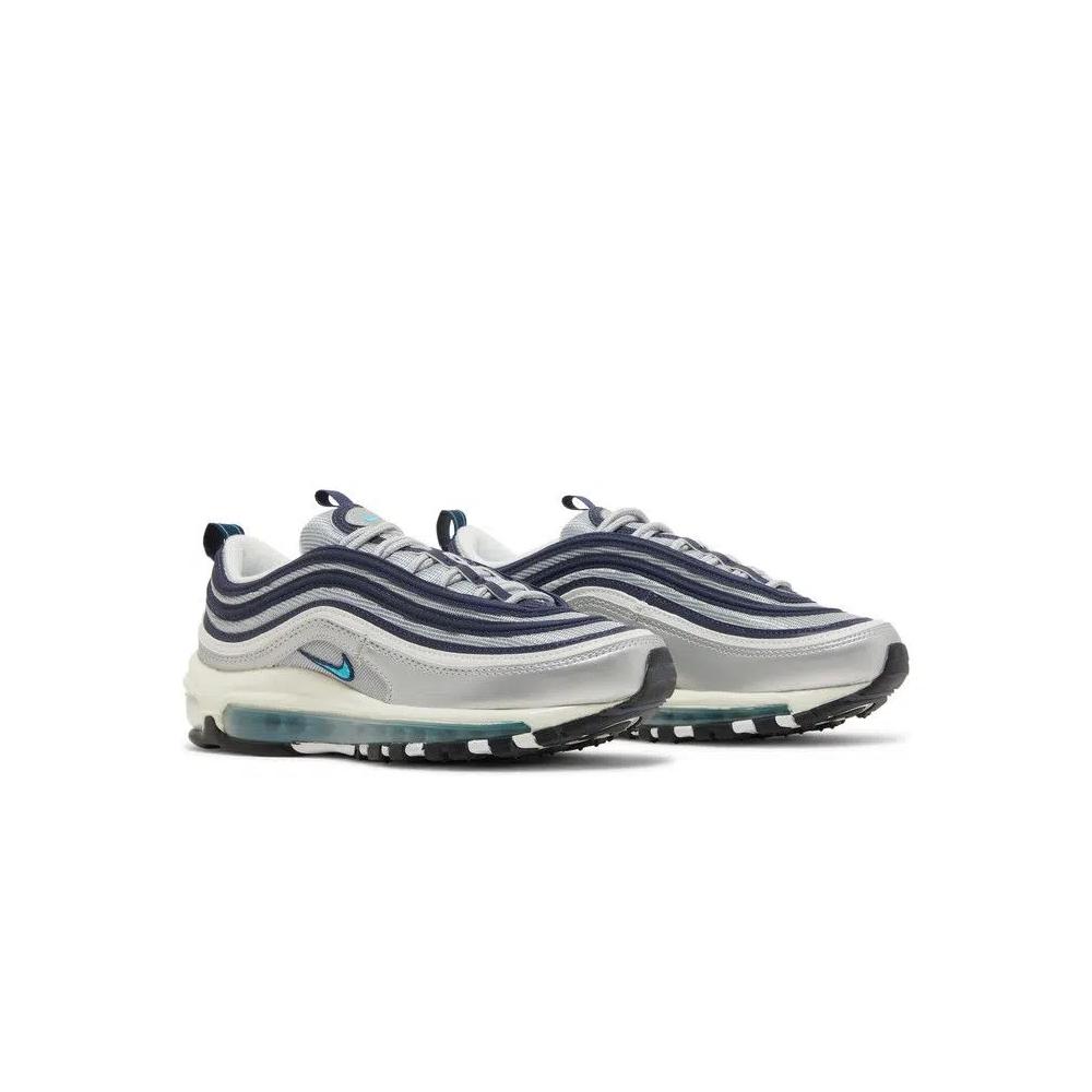 Кроссовки Nike Wmns Air Max 97 OG 'Metallic Silver Chlorine Blue' 8