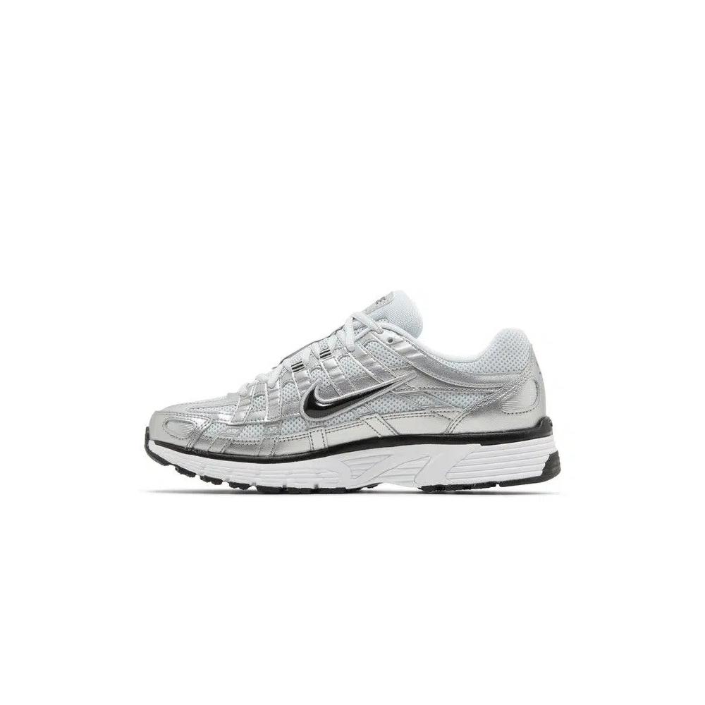 Кроссовки Nike Wmns P-6000 'Metallic Silver' 3