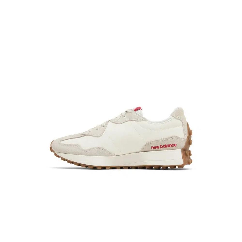 Кроссовки New Balance Wmns 327 'Moonbeam True Red' 3