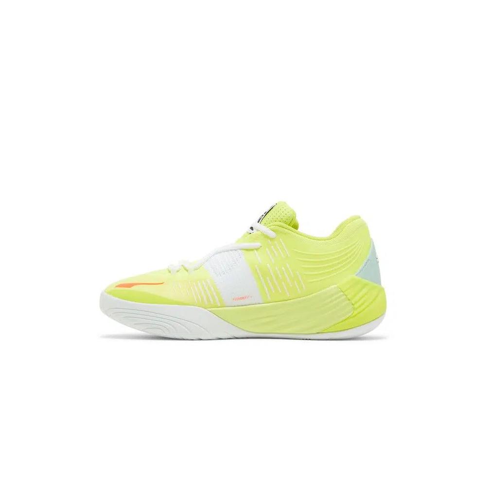 Кроссовки Puma Fusion Nitro 'Yellow Glow' 3