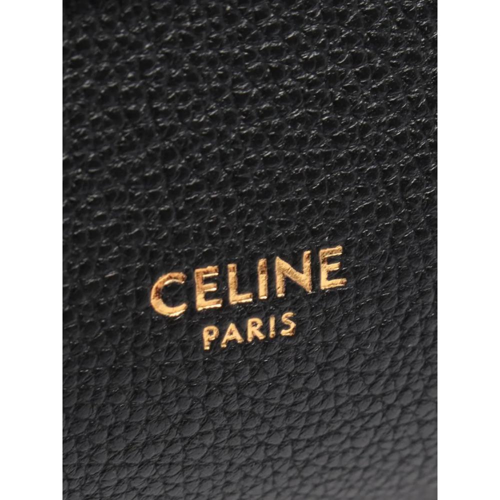 Маленькая сумка-сэтчел Calfskin Little Luggage Top Handle Bag (2010-2026 годы) 2