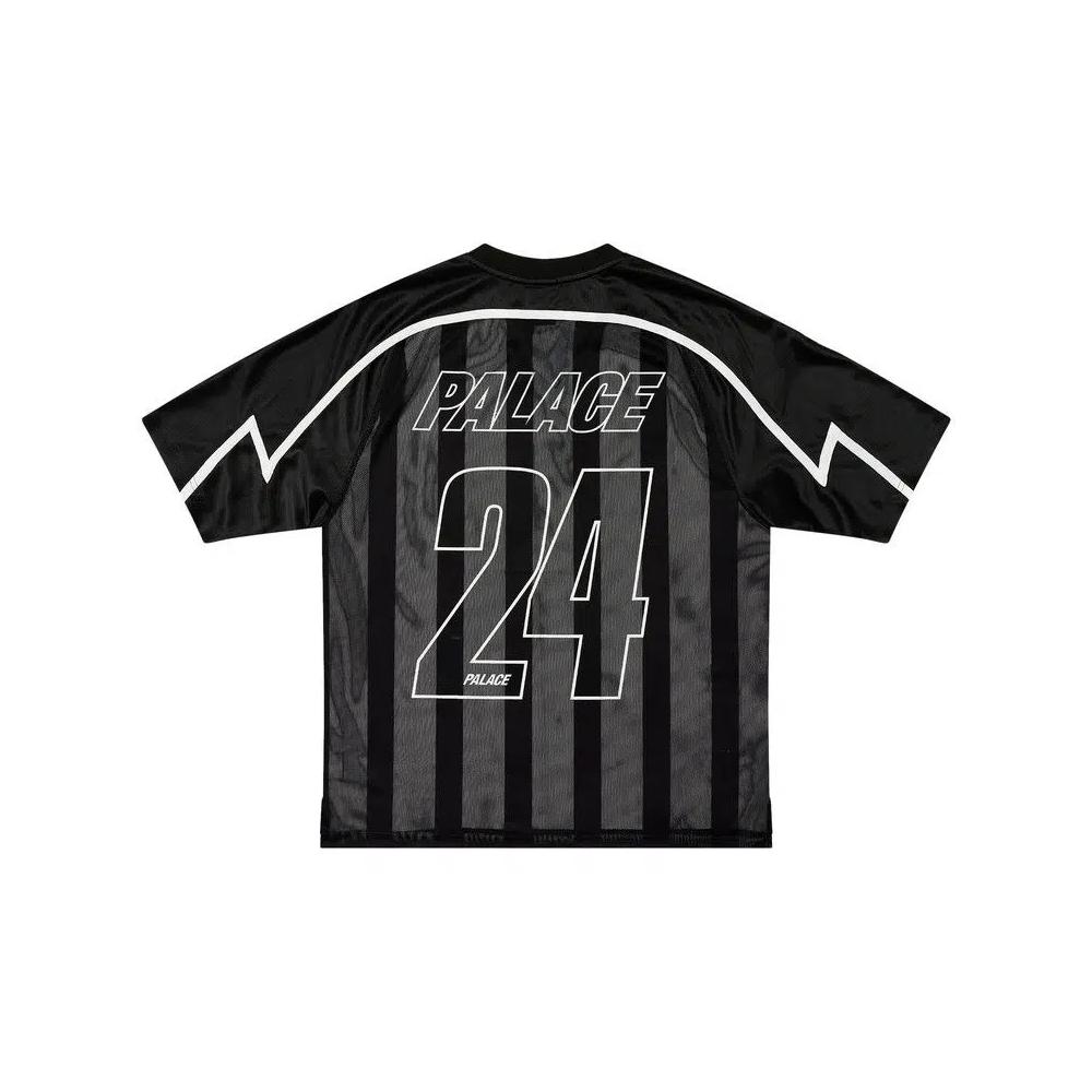 Джерси Palace Meshy Stripe Jersey 'Черный' 2