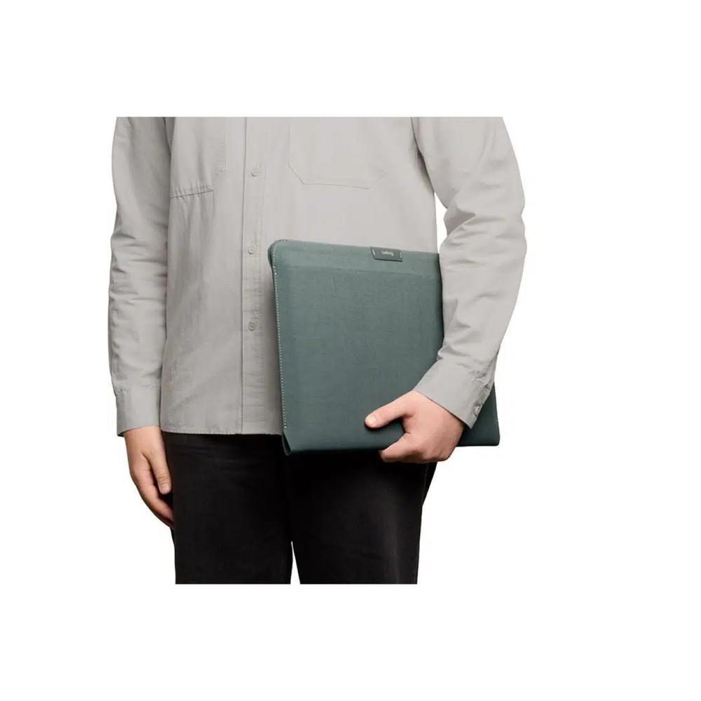 Bellroy Laptop Sleeve 16" - Эверглейд 7