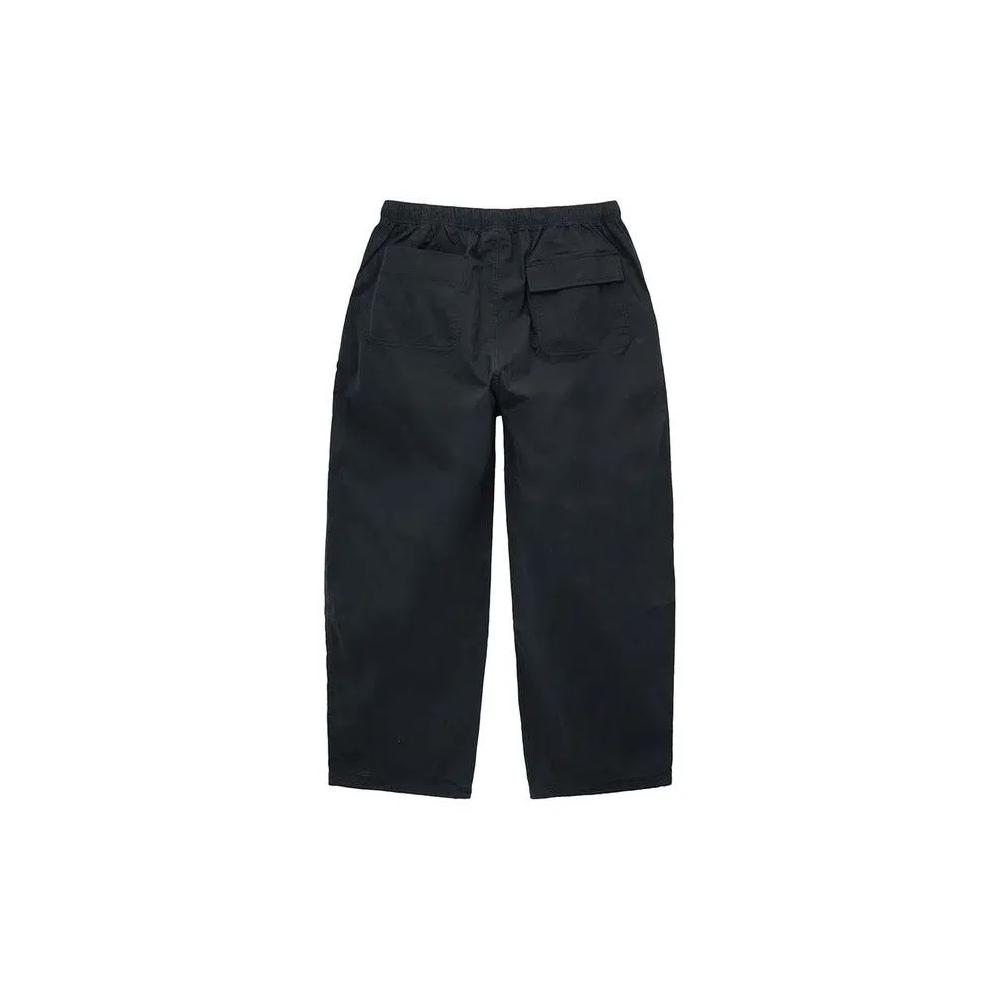 Брюки Stussy Nyco Over Trousers 'Black' 2
